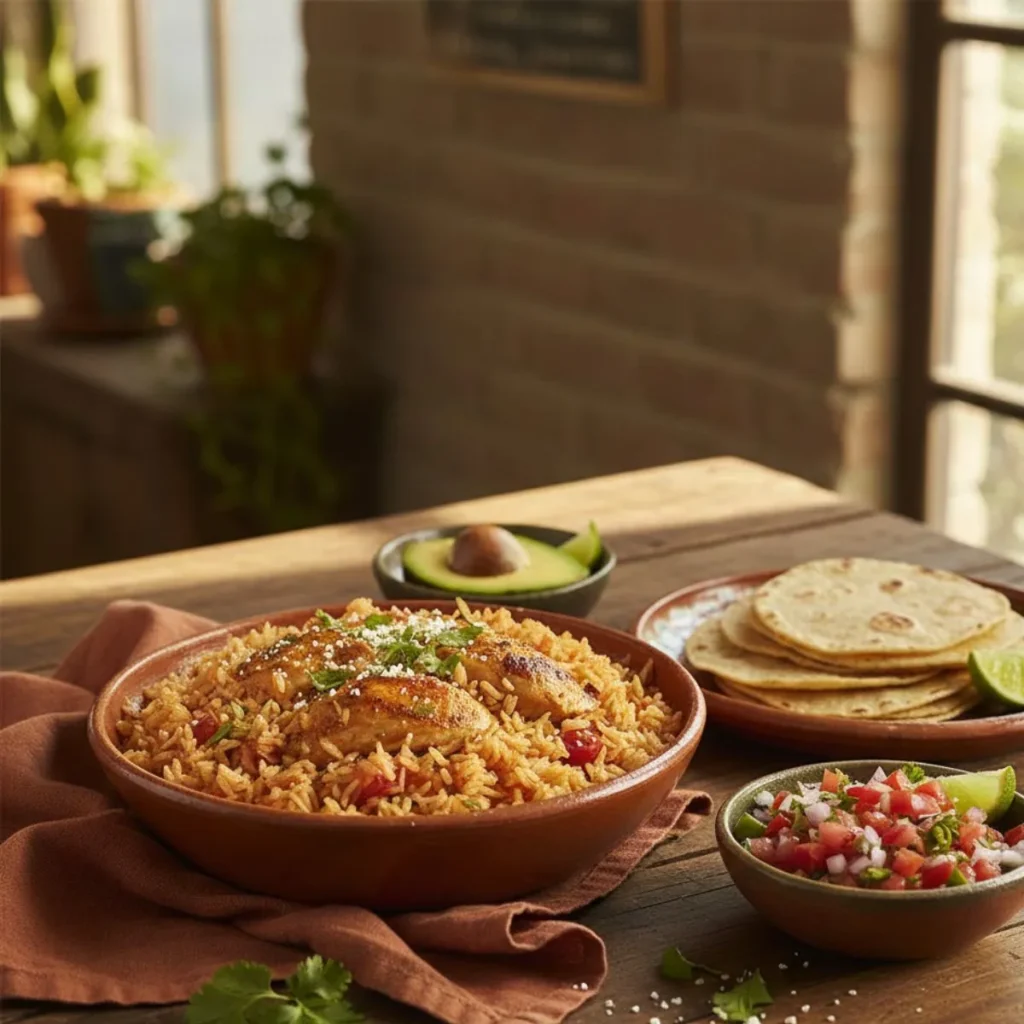 mexican rice recipes