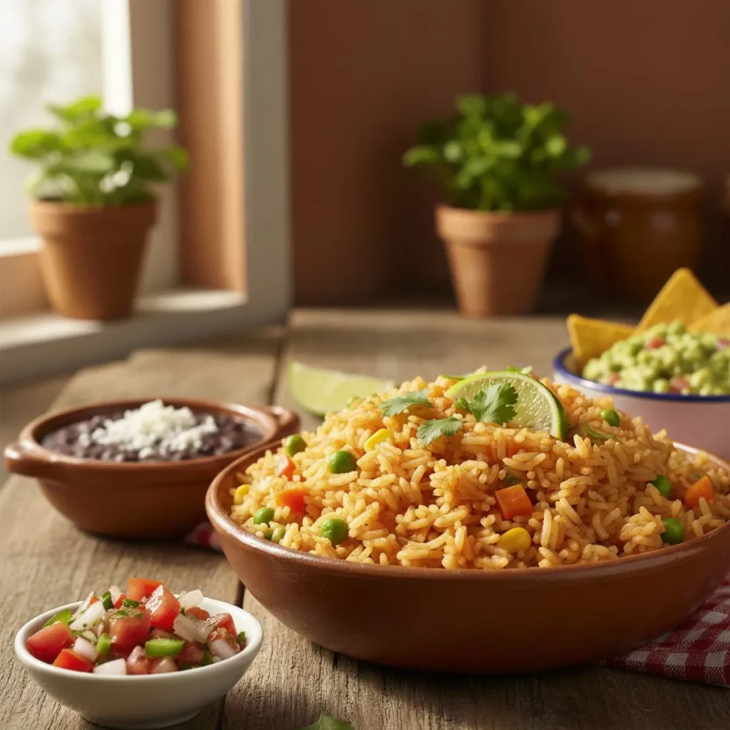 mexican rice recipes