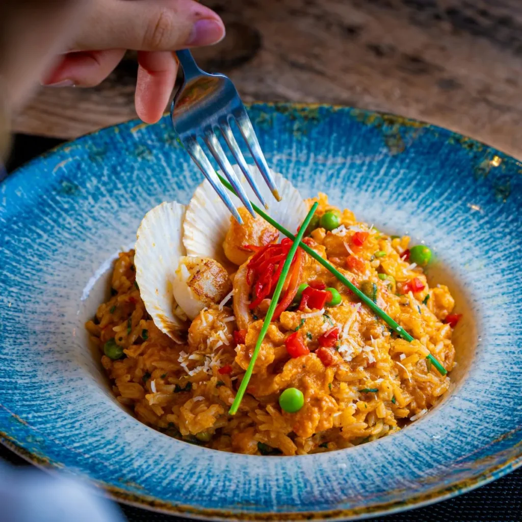 spanish rice recipe
