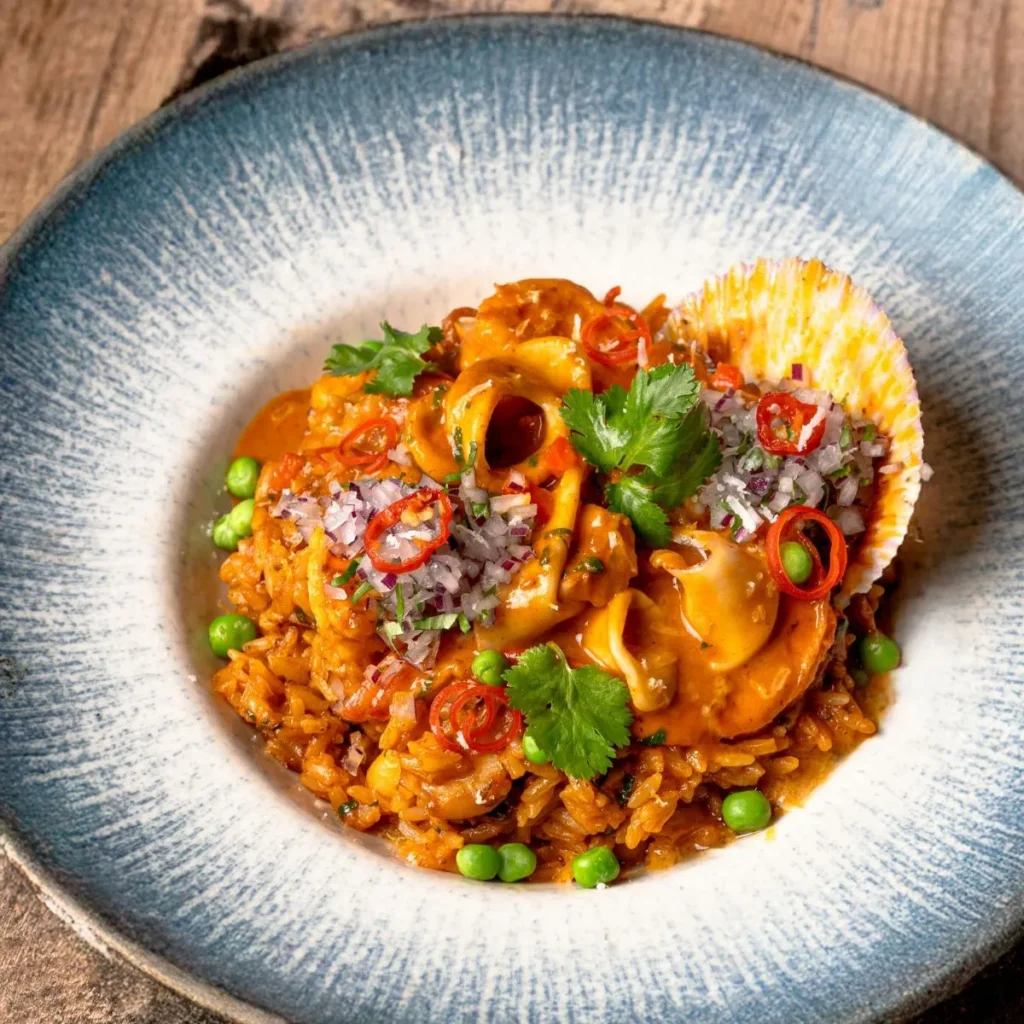 spanish rice recipe