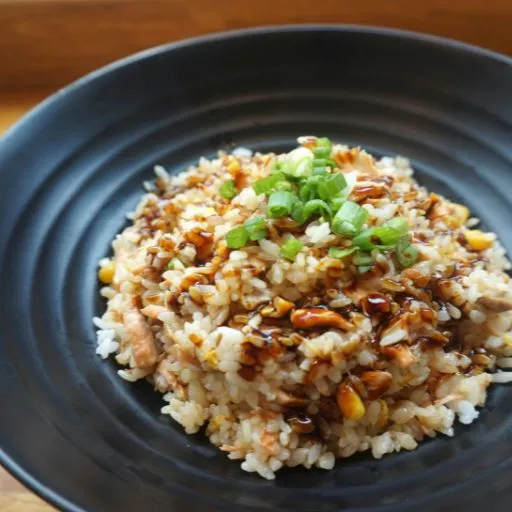 instant pot brown rice