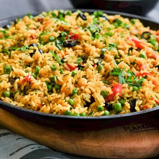 dirty rice with ground beef