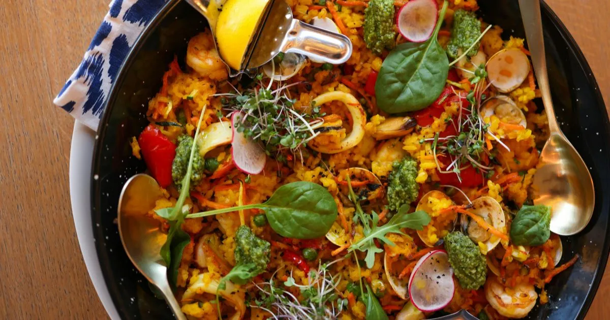 spanish rice recipe
