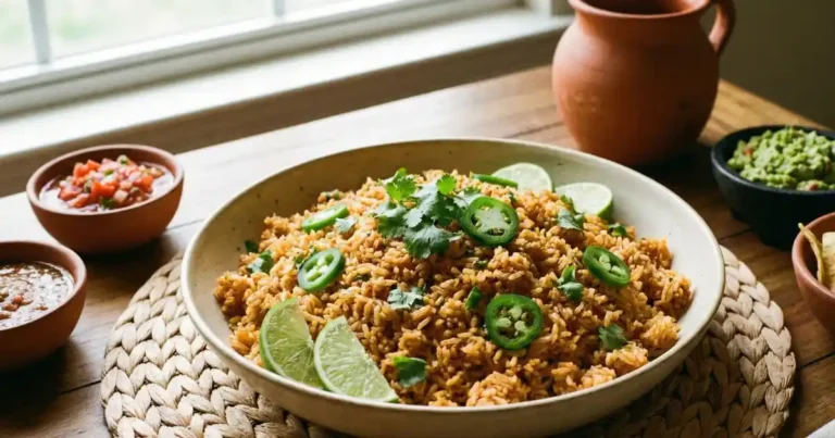 easy mexican rice recipes