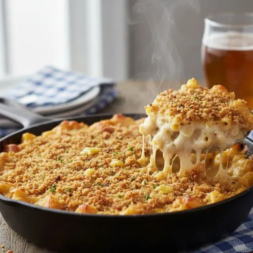 tiktok mac and cheese