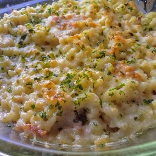 tiktok mac and cheese