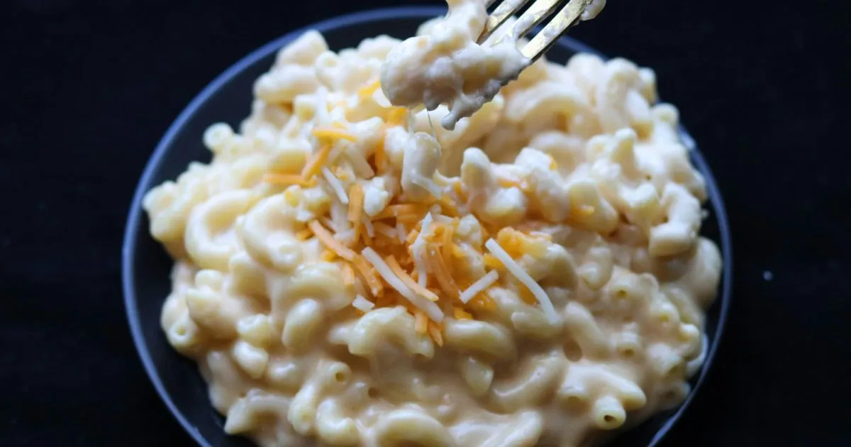 creamy mac and cheese recipe