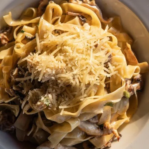 olive garden alfredo sauce
