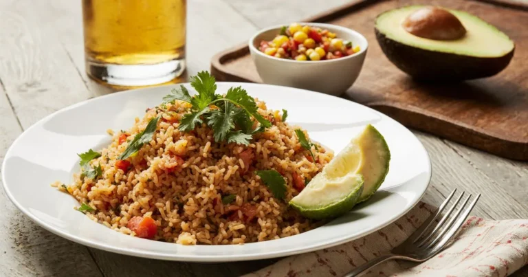 spanish rice recipe easy