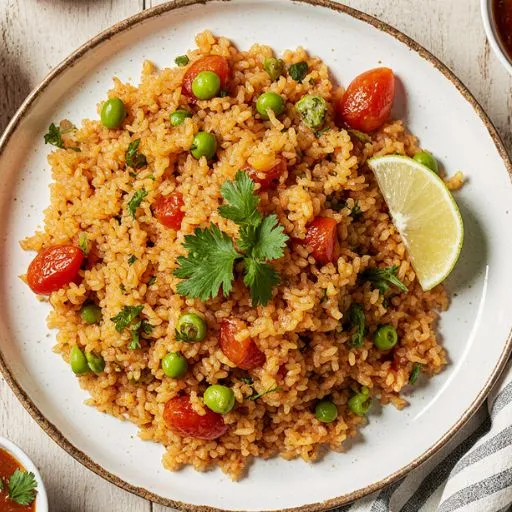spanish rice recipe easy