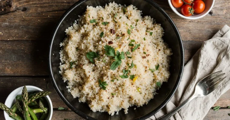 pressure cooker brown rice