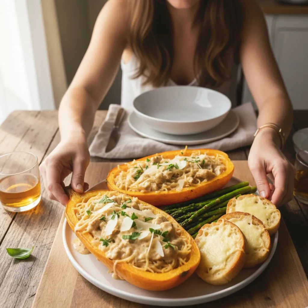 Spaghetti Squash