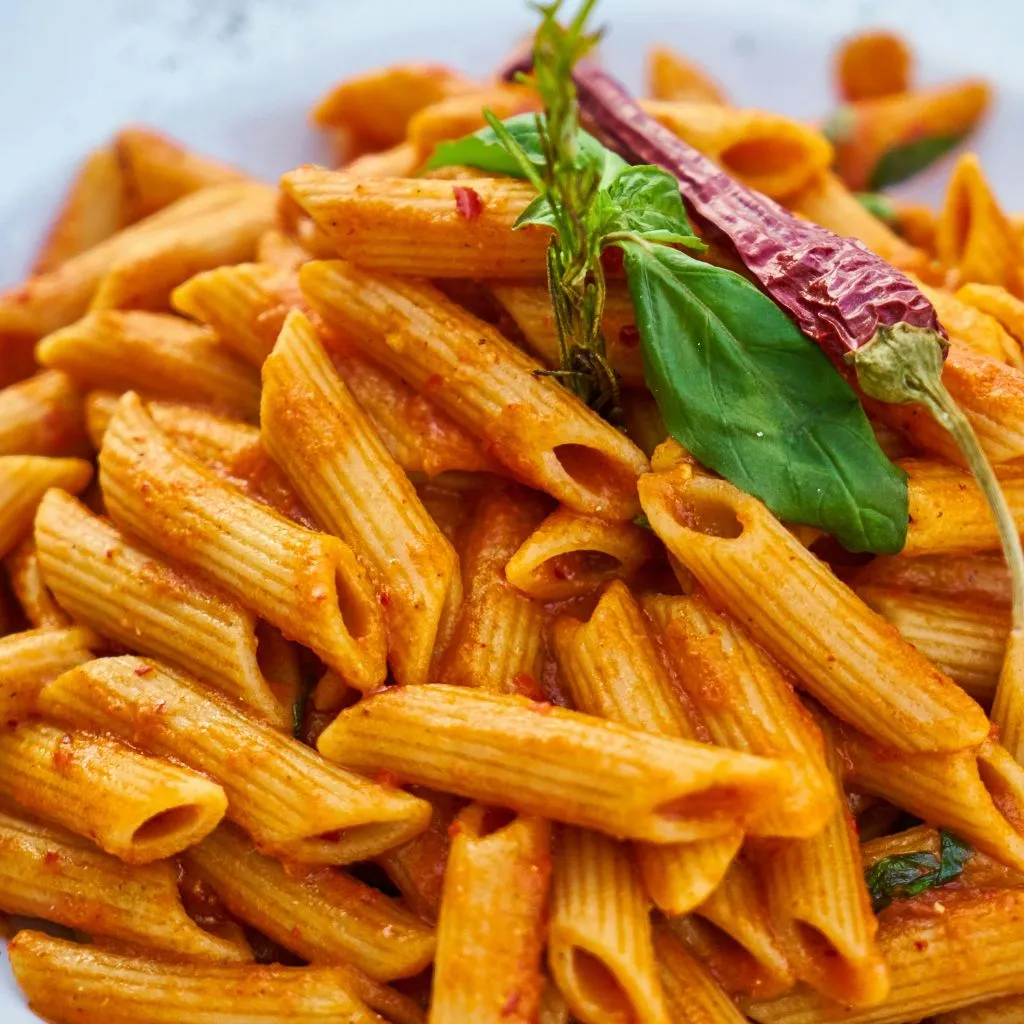jerk chicken pasta