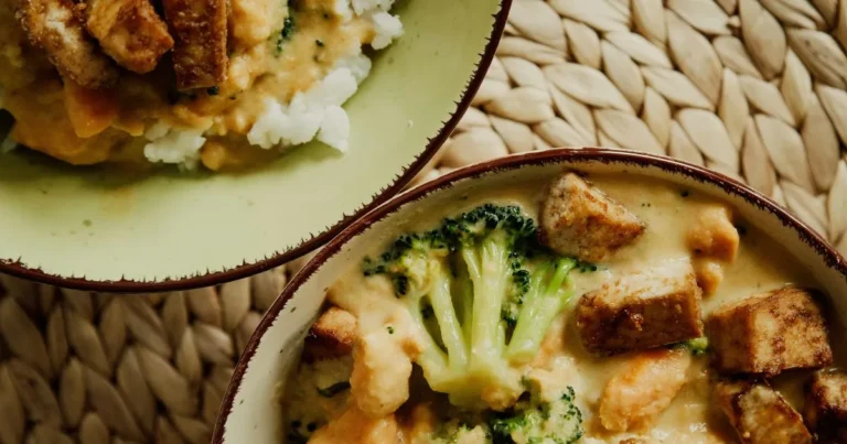 broccoli rice casserole