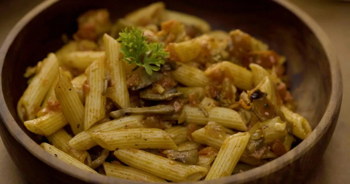 rosa pasta