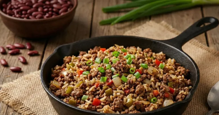 how to make dirty rice