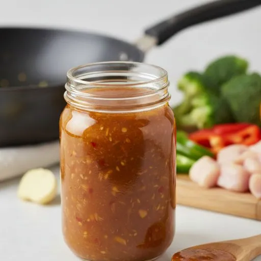 easy stir fry sauce