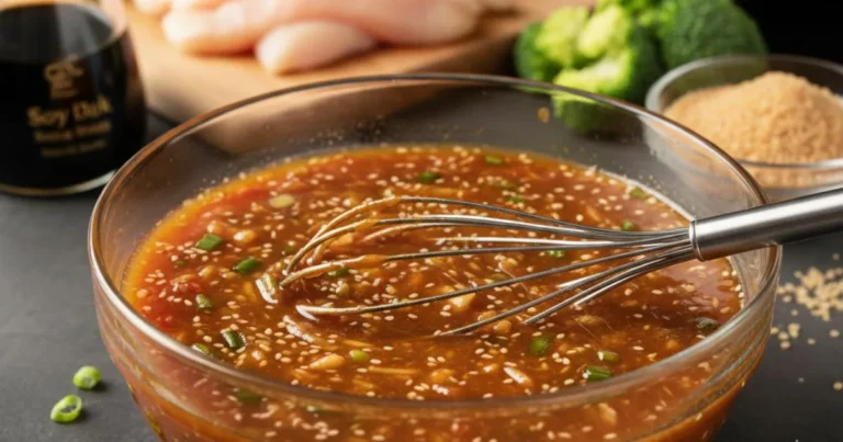 easy stir fry sauce