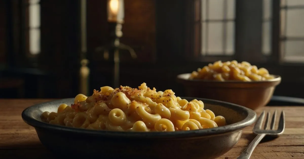 baked macaroni and cheese recipes