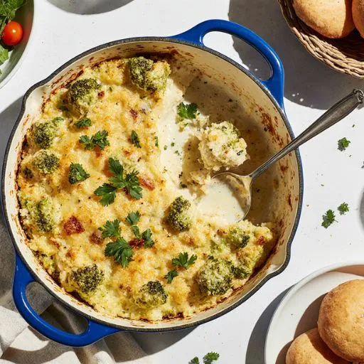 chicken broccoli casserole