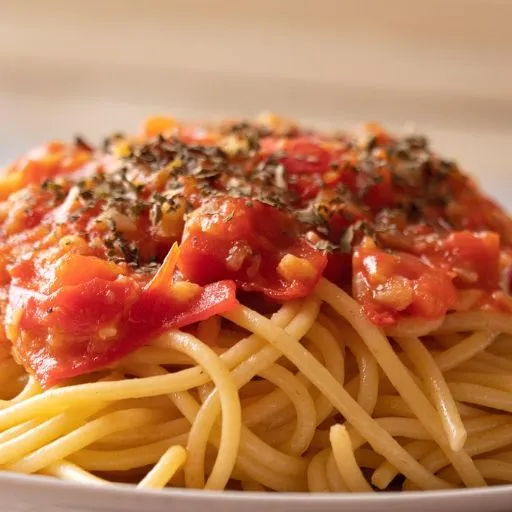 taco spaghetti recipe easy