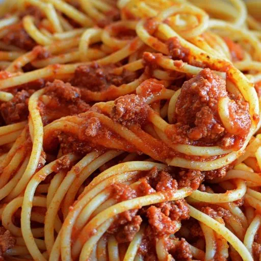 taco spaghetti recipe easy