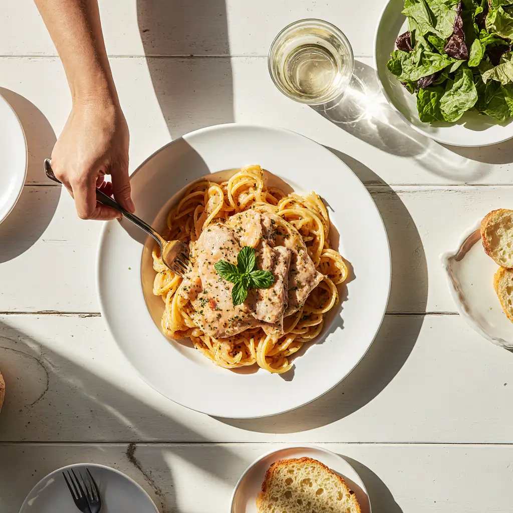 marry me chicken pasta