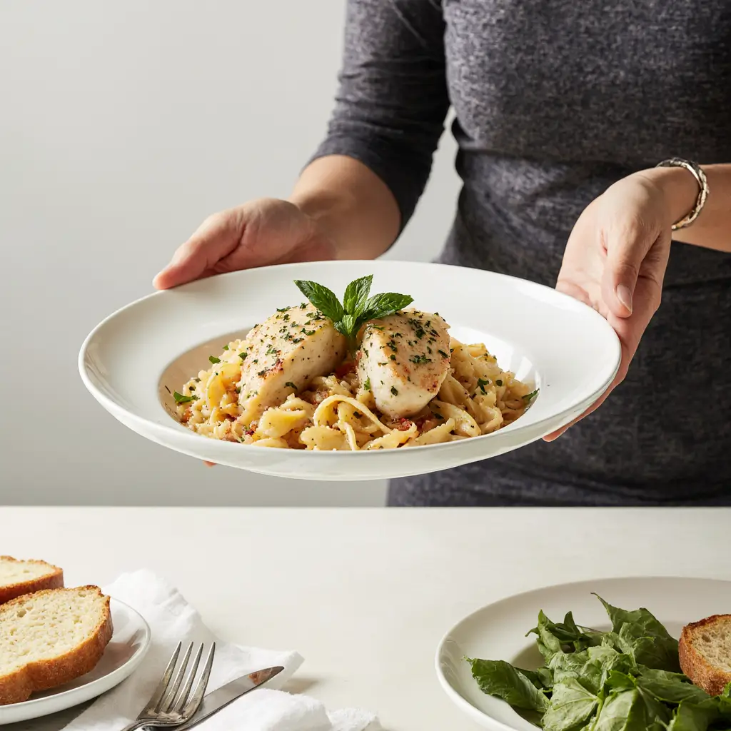 marry me chicken pasta