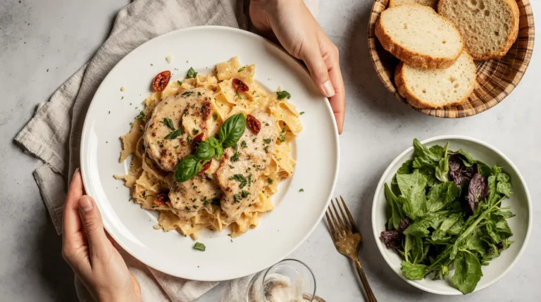 marry me chicken pasta