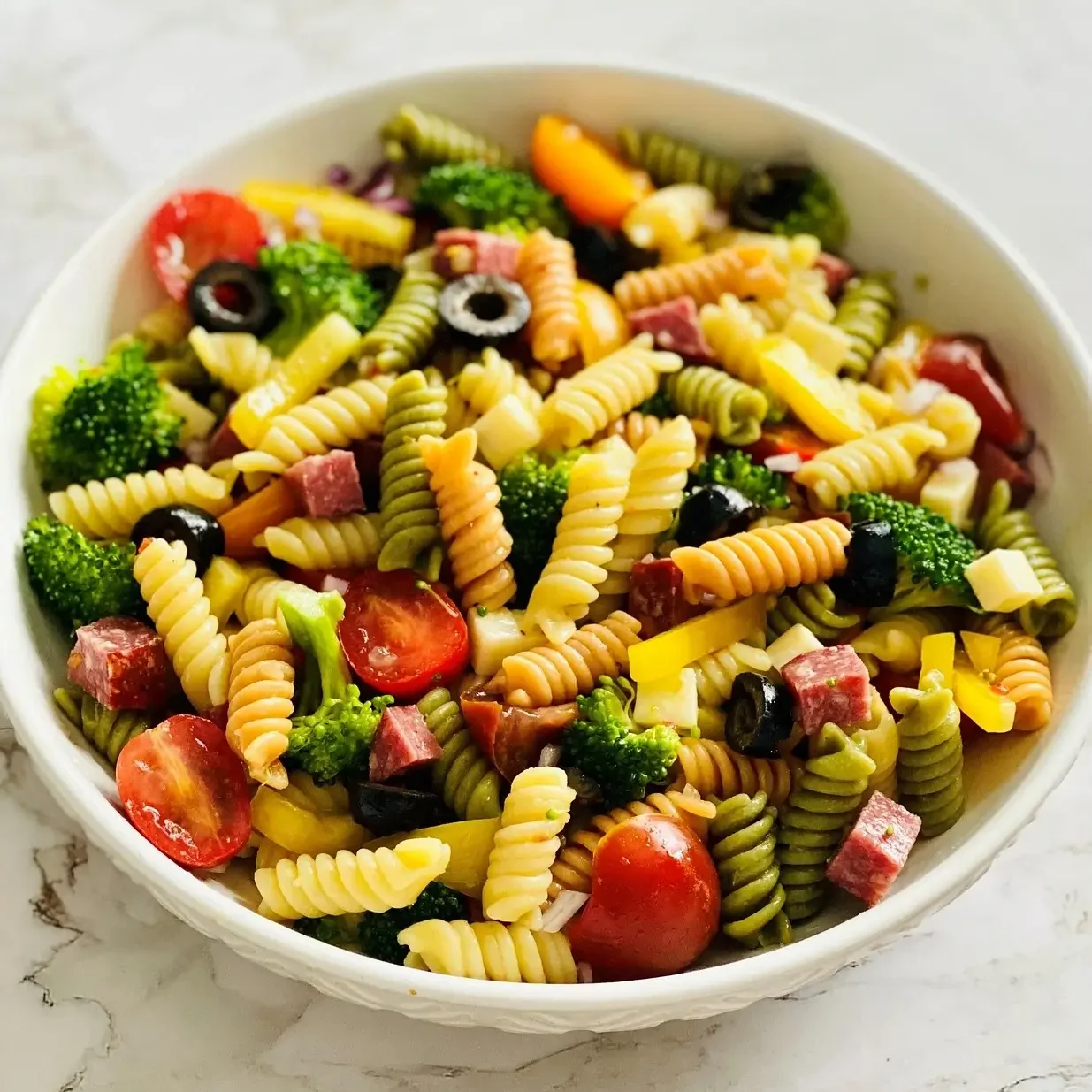 pasta salad recipe