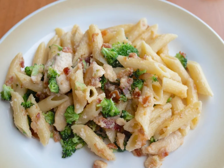 chicken in pasta recipes