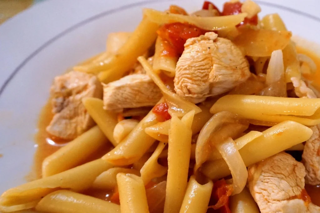 marry me chicken pasta recipe