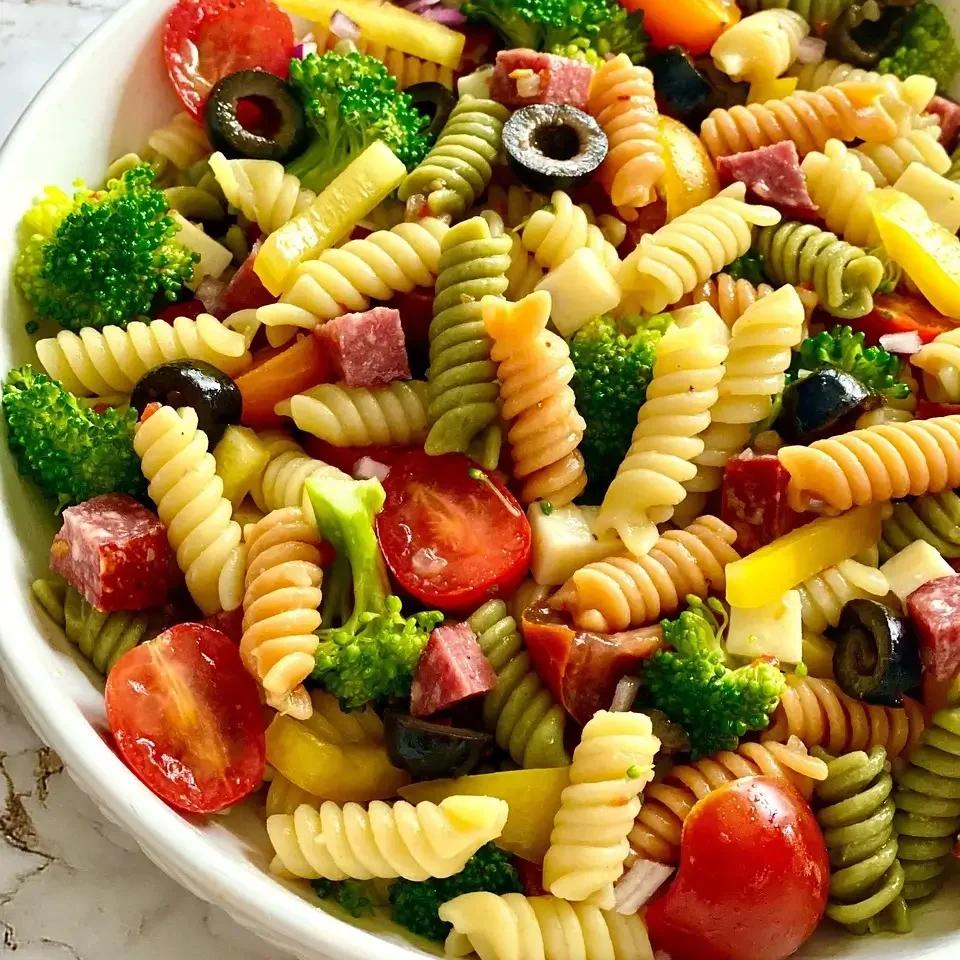 pasta salad recipe