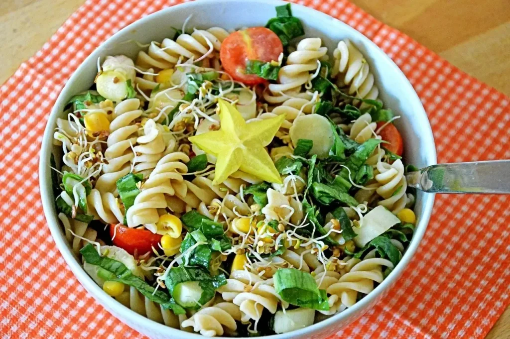 easy pasta salad recipe