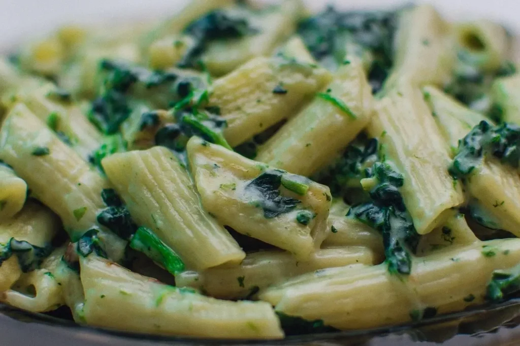 rasta pasta recipe jamaican