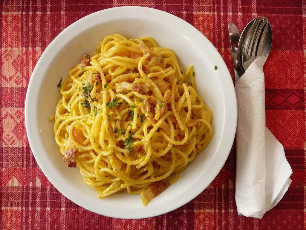 taco spaghetti recipes