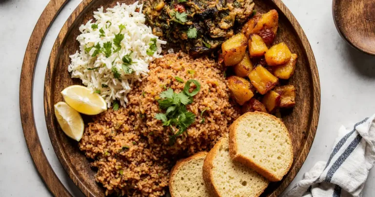what to serve with dirty rice