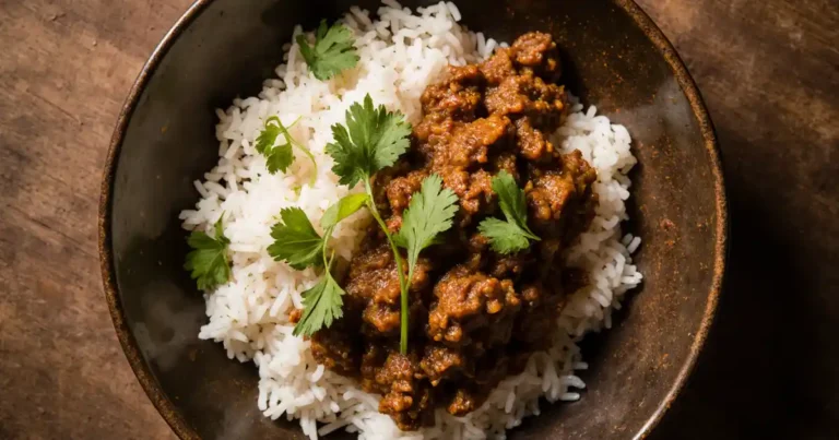 hamburger and rice recipes