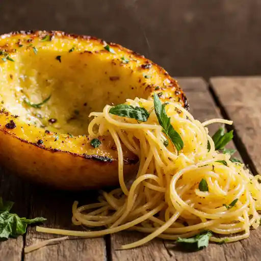 roasted spaghetti squash recipe