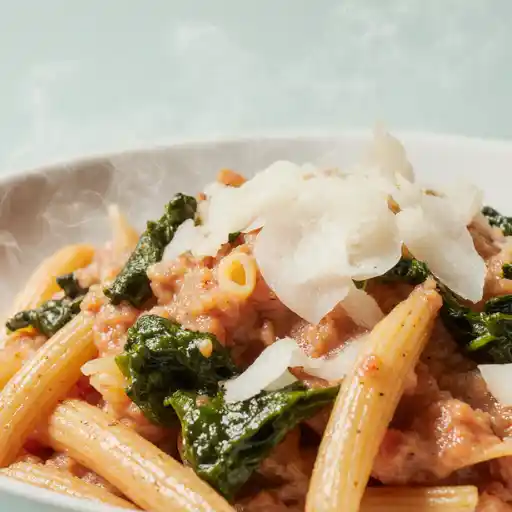 penne rosa recipe