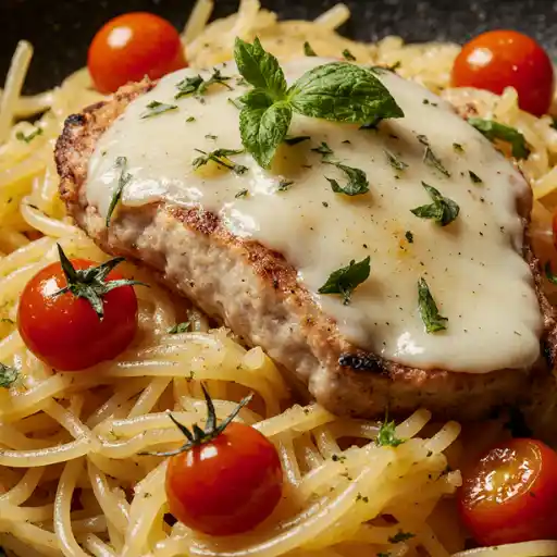 spaghetti squash recipes with chicken
