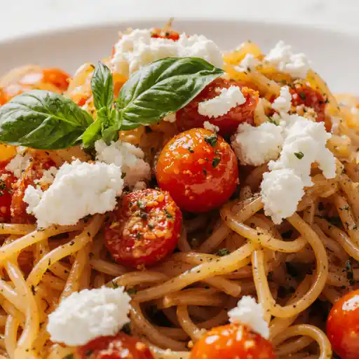 feta tomato pasta