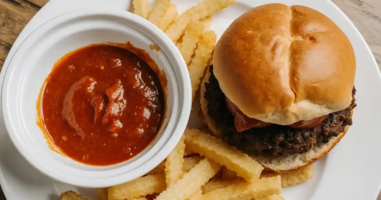 smashburger sauce