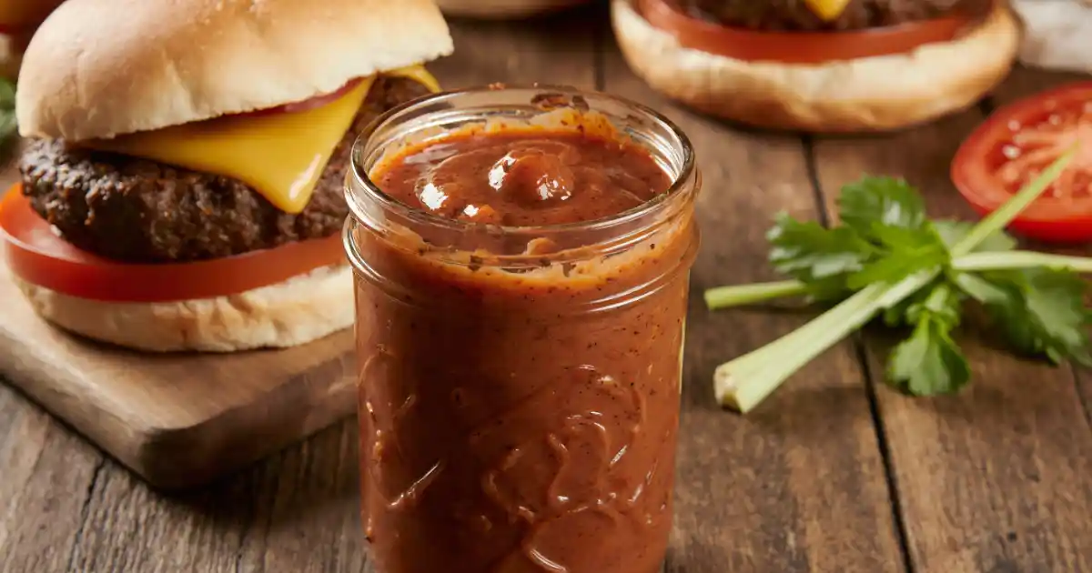 hamburger sauce recipe
