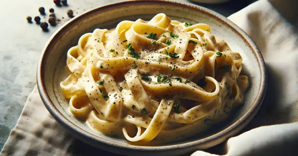 olive garden alfredo sauce