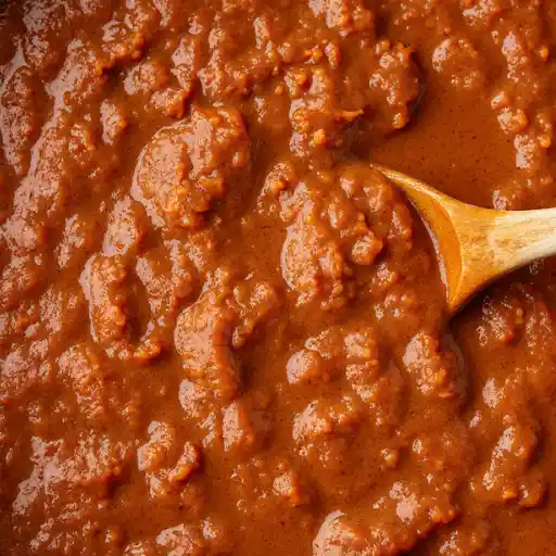 hamburger sauce recipe