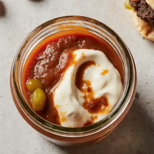 hamburger sauce recipe