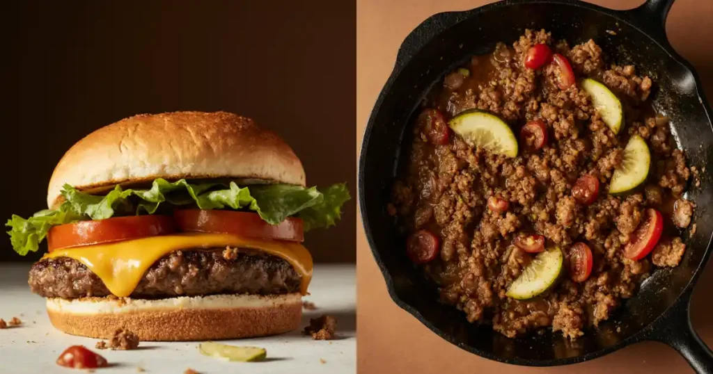 what to make with hamburger meat