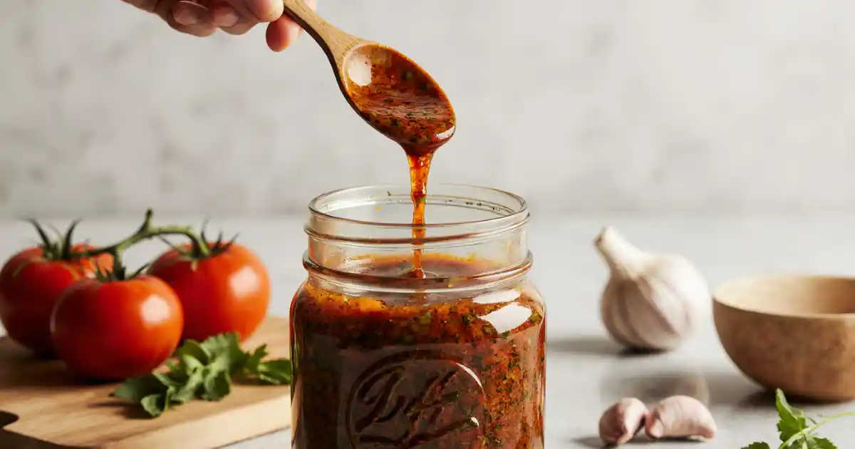 special sauce recipe