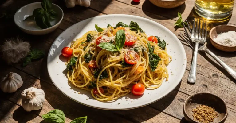 vegan spaghetti squash recipes